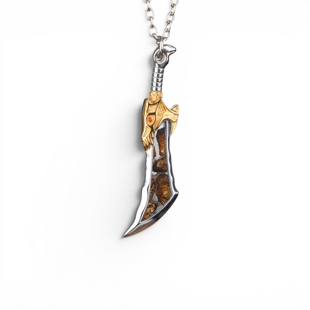 The Chaos Blade