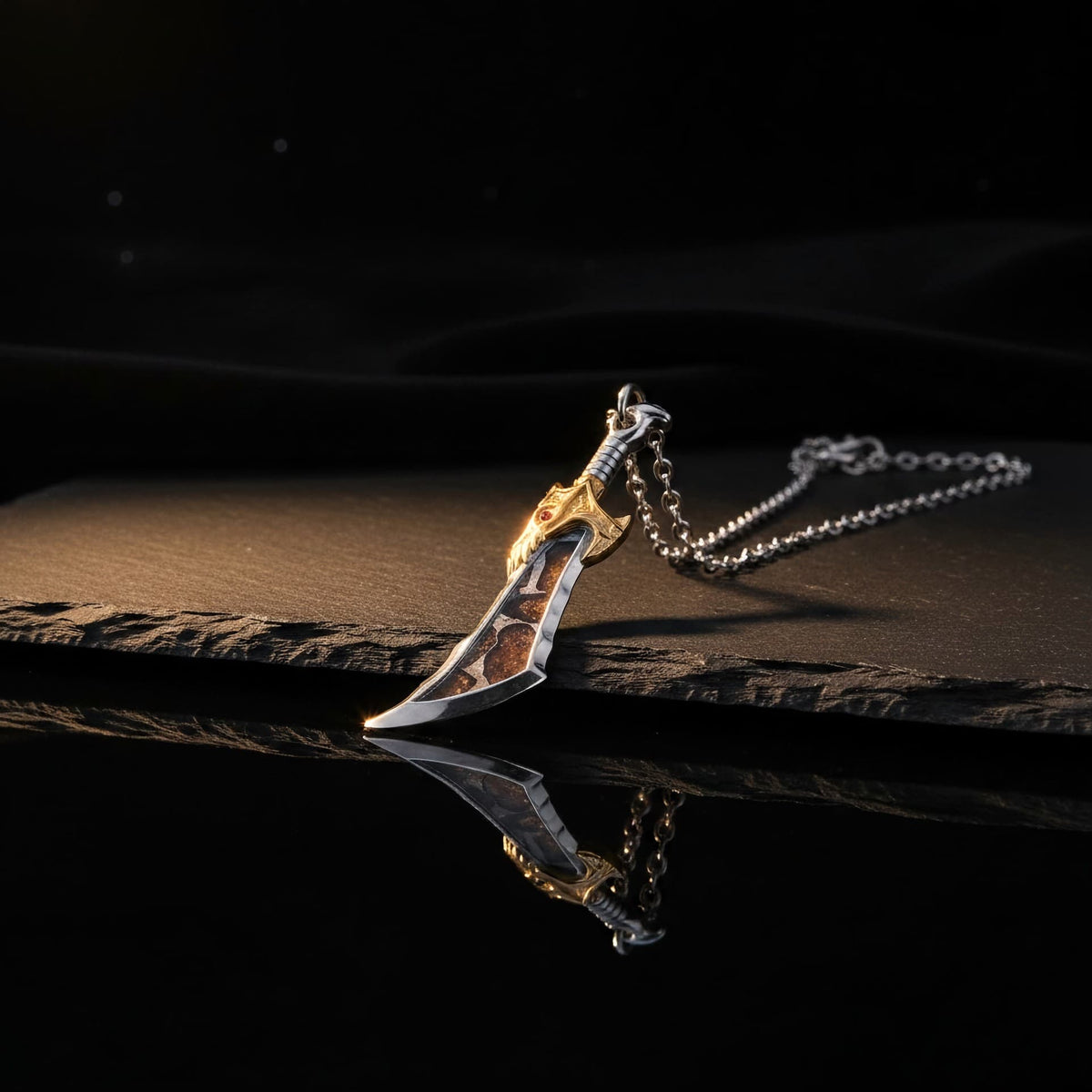 The Chaos Blade