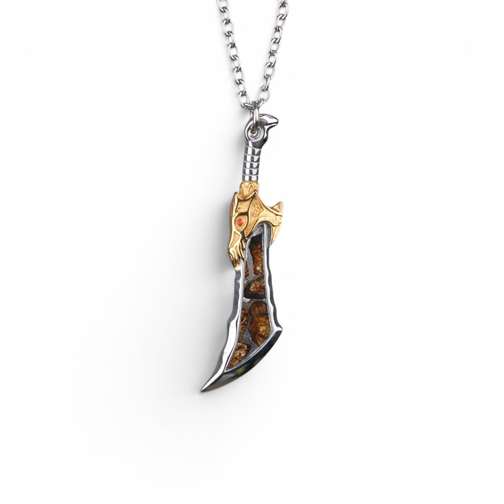 The Chaos Blade