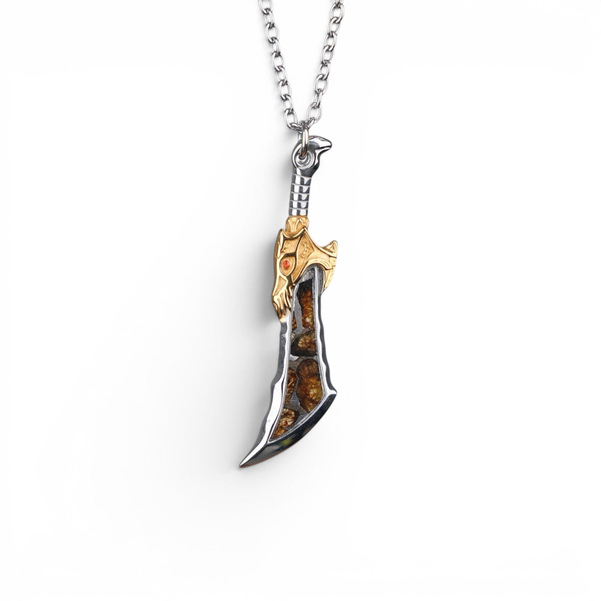 The Chaos Blade