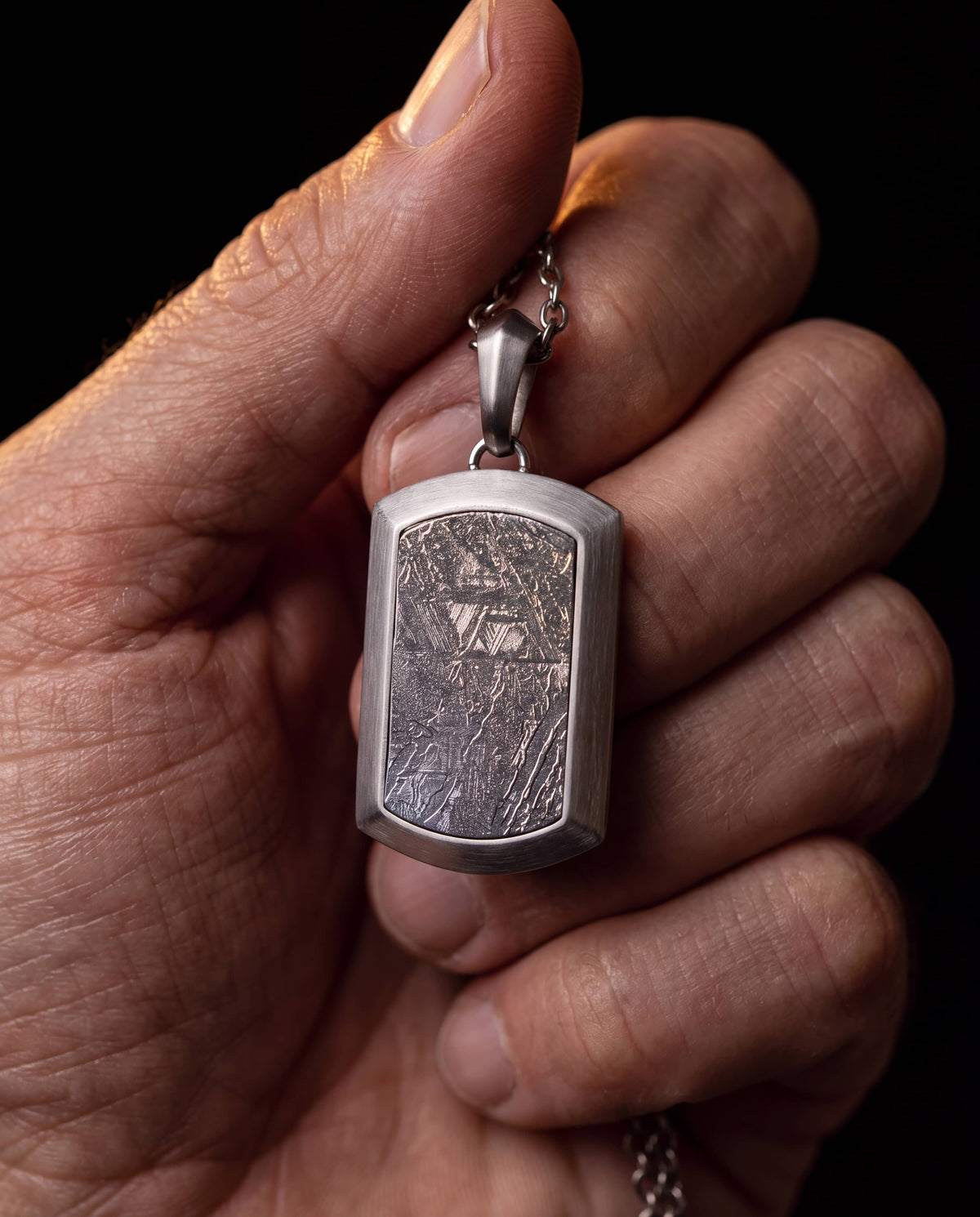 The Vault Tag